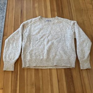 J. Crew cozy sweater